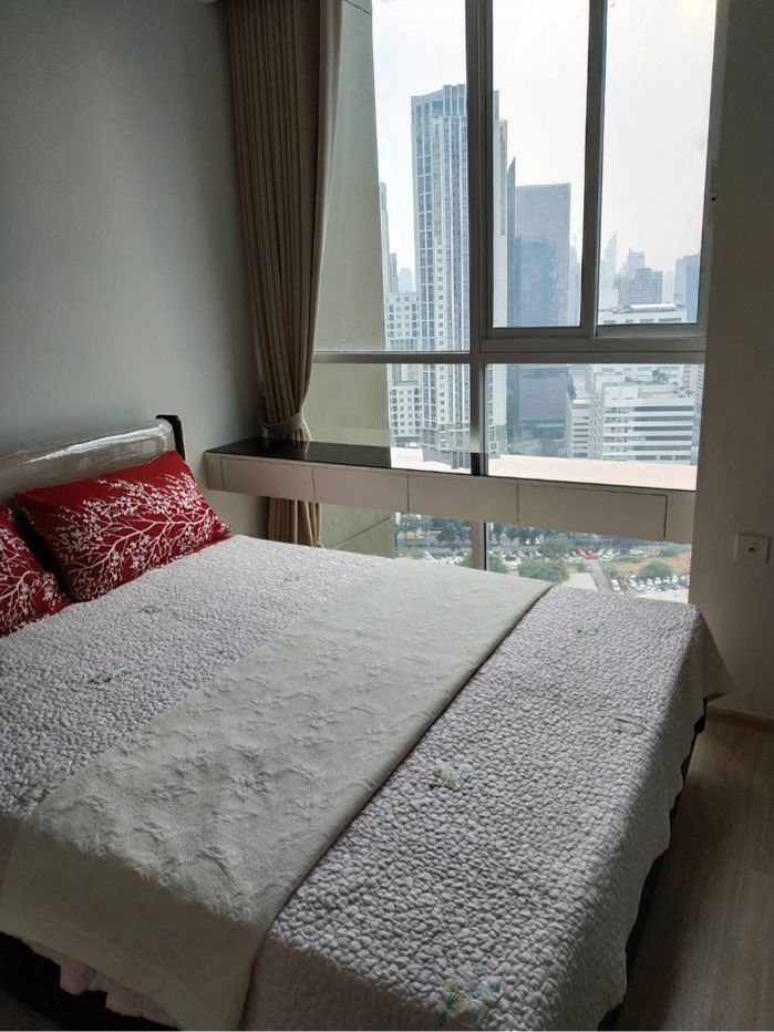 picture #Z1982💥180868🔥Condo for rent: Noble Revolve Ratchada 2 - 2/7