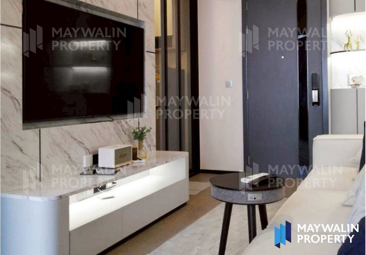 รูป 📌  PARK ORIGIN PHAYATHAI (พาร์ค ออริจิ้น พญาไท) ☘1 Bedroom I 35 sqm ☘ ราคา 32k‼ 🔥🔥🔥 ถูกที่สุดในโครงการ🔥🔥🔥 📲 Line ID: 0842932624 - รูปที่ 4/9