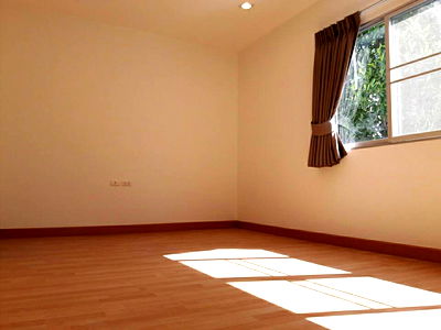 บ้านเดี่ยวให้เช่า : Townhome for rent – LPN Lumpini Town Ville Srinakarin – Bearing 