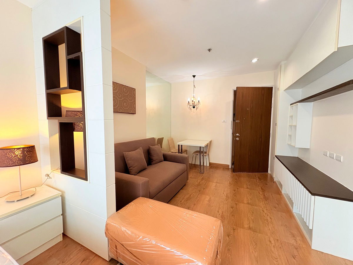 picture For Rent Ivy River Ratchaburana Studio 30 Sqm. - 4/10