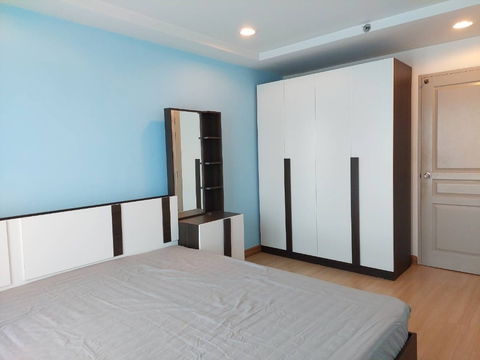 P-40566 Condo for rent Resorta Yen-akat fully furnished (Confirm again when visit). 