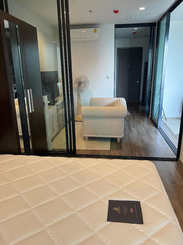 picture 🎉 For Rent Condo LIFE LADPRAO VALLEY Building 1, Floor 43,1 bed room, Room size 35.00 sqm - 1/8