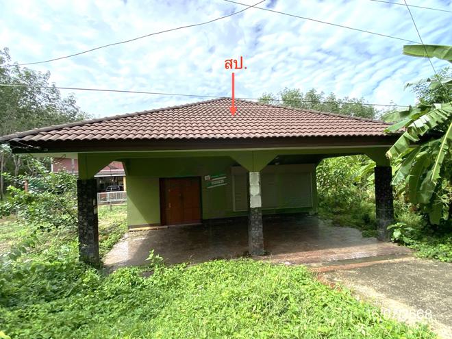 รูป บ้านเดี่ยว สำหรับขาย - ท่าข้าม ปะเหลียน ตรัง - รูปที่ 3/30