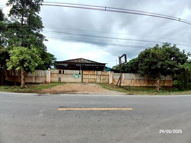 รูป โกดัง สำหรับขาย - หนองยวง เวียงหนองล่อง ลำพูน - รูปที่ 1/30