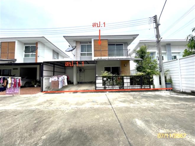 picture HOME for sale  Bang Kachao Muang Samut Sakhon Samut Sakhon - 2/20