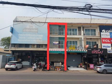 รูป อาคารพาณิชย์ สำหรับขาย  บ้านเป็ด เมืองขอนแก่น ขอนแก่น - รูปที่ 3/6
