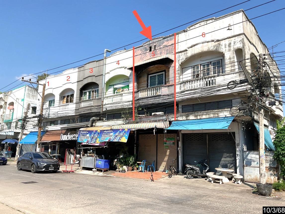 picture SHOP_HOUSE for sale  Nong Phai Lom Muang Nakhon Ratchasima Nakhon Ratchasima - 5/10