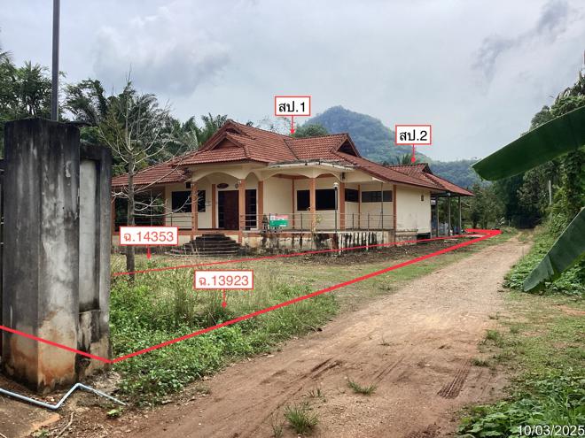 รูป บ้านเดี่ยว สำหรับขาย - ไชยราช บางสะพานน้อย ประจวบคีรีขันธ์ - รูปที่ 1/30