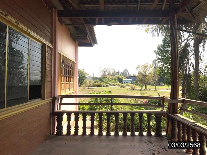 รูป บ้านเดี่ยว สำหรับขาย เขาปรัง ดงประคำ พรหมพิราม พิษณุโลก - รูปที่ 3/24