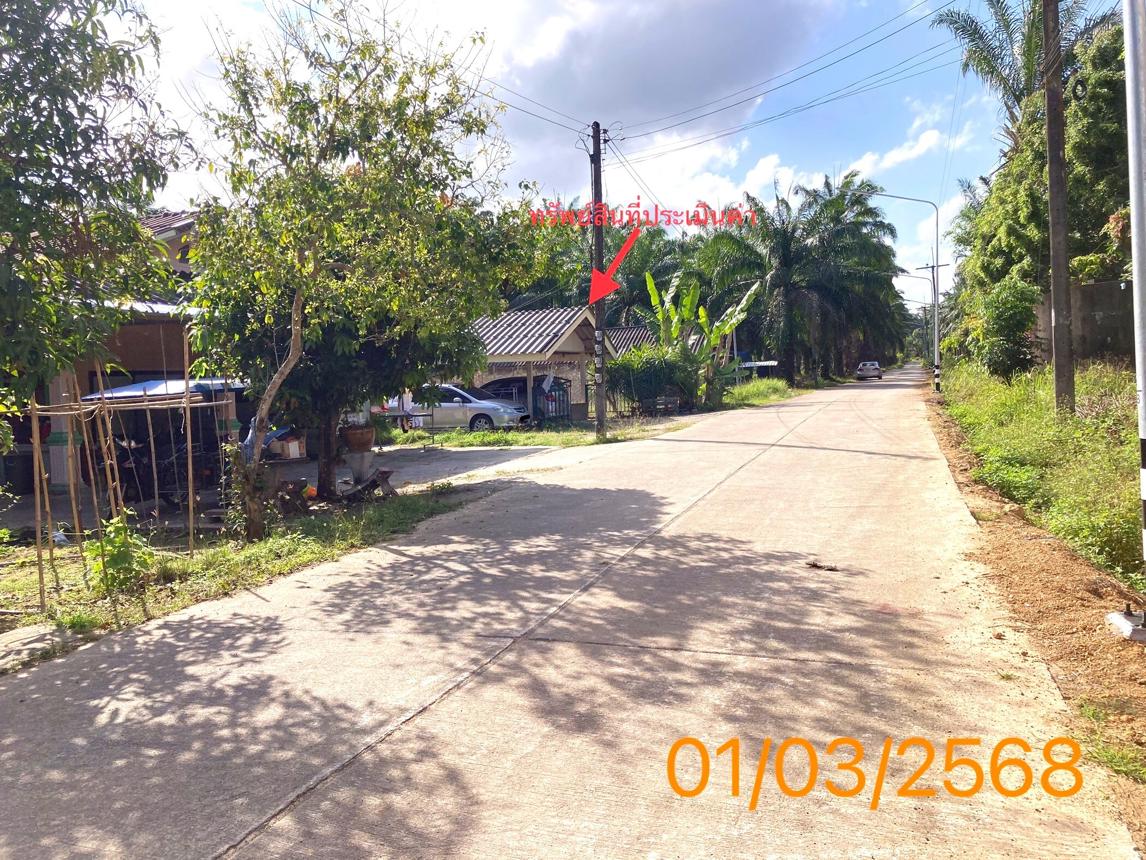 รูป บ้านเดี่ยว สำหรับขาย - ห้วยน้ำขาว คลองท่อม กระบี่ - รูปที่ 12/16