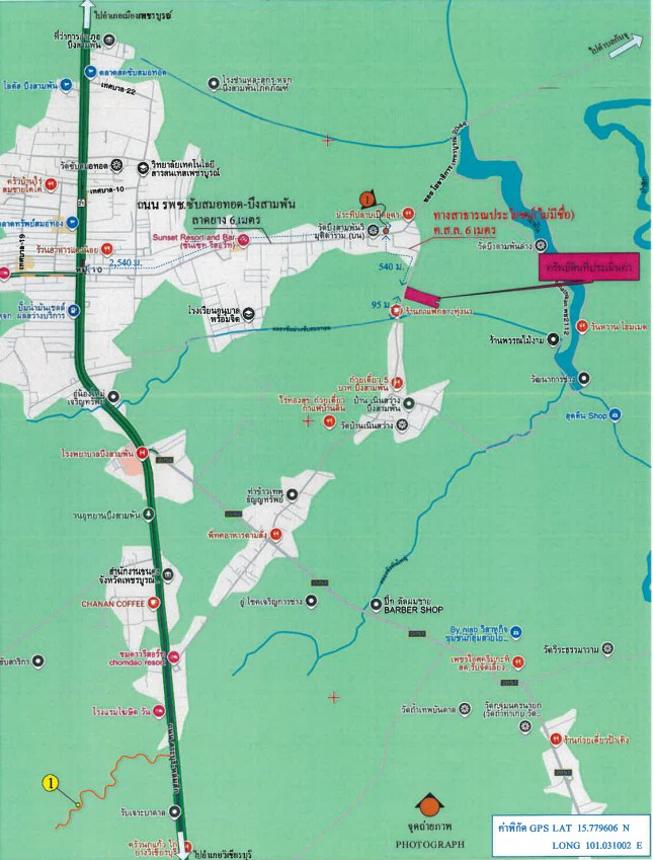 รูป โกดัง สำหรับขาย - ซับสมอทอด บึงสามพัน เพชรบูรณ์ - รูปที่ 44/44
