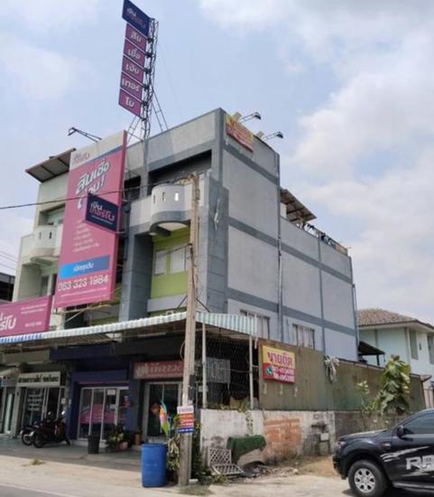 picture SHOP_HOUSE for sale  Bang Muang Bang Yai Nonthaburi - 2/8