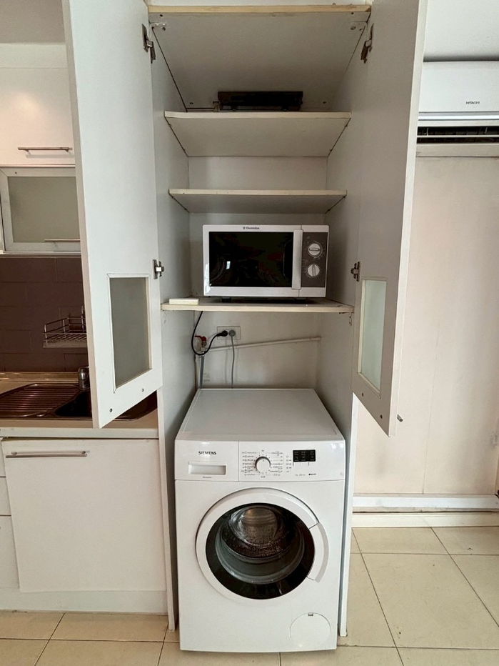 picture Grand Park View Asoke, 2 bedrooms, 100 sq m, fully furnished, 45,000 baht - 11/18