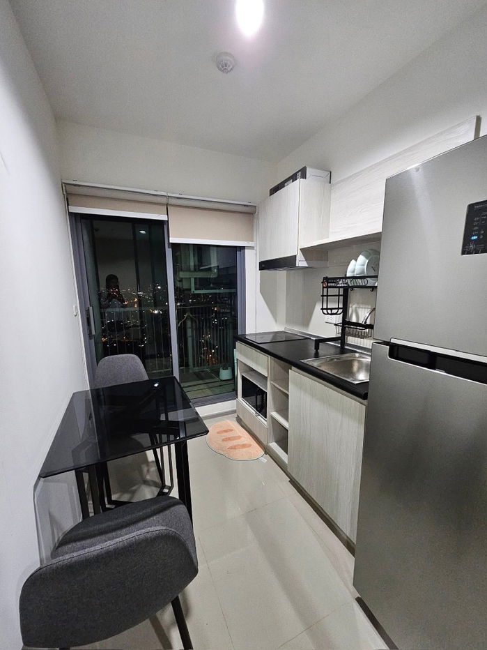 รูป #R5797  🎉 190868 ให้เช่าคอนโด Aspire Sathorn-Ratchaphruek  - รูปที่ 8/11