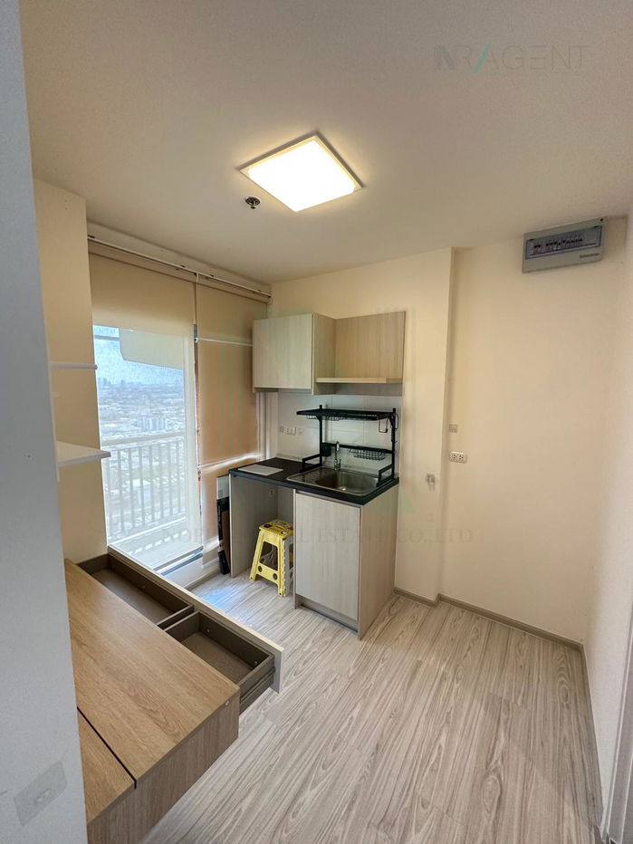 picture For Sell Condo ASPIRE RATTANATHIBET 2 Building A, Floor 25,1 bed room, Room size 25 sqm - 5/8