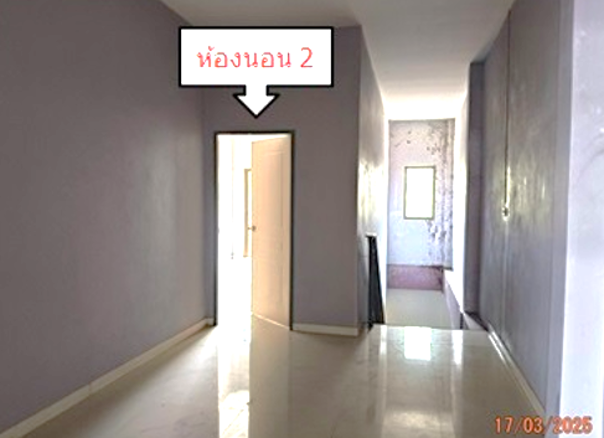 รูป อาคารพาณิชย์ สำหรับขาย - ม่วงสามสิบ ม่วงสามสิบ อุบลราชธานี - รูปที่ 31/46