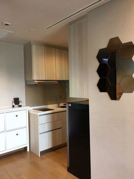 📌 For Rent Condo THE LUMPINI 24 Building 1, Floor 3,1 bed room, Room size 32.00 sqm