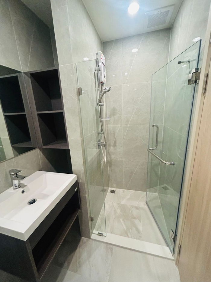 รูป 🏢1Bedroom📍(For Rent) Noble Nue District R9🚝 MRT Rama 9 - รูปที่ 9/10