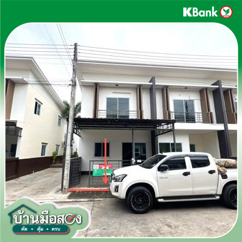 รูป ทาวน์เฮ้าส์ สำหรับขาย บ้านรัก เมืองเก่า เมืองขอนแก่น ขอนแก่น - รูปที่ 28/30