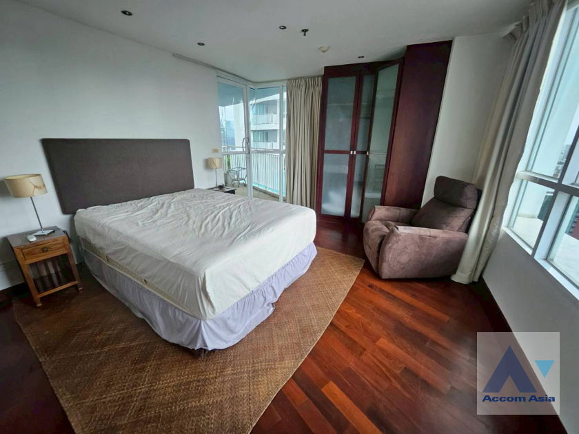 รูป 🔼🔽 AccomA 📩 Penthouse 3 BR Condominium @Urbana Langsuan (AA44461) - รูปที่ 10/17