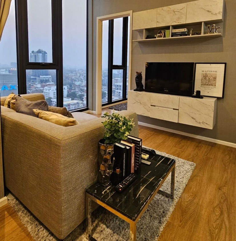 รูป 🏢 ให้เช่าคอนโด : Mazarine Ratchayothin (แมสซารีน รัชโยธิน)   รหัสทรัพย์ | 📌LNP-C8925  - รูปที่ 5/13
