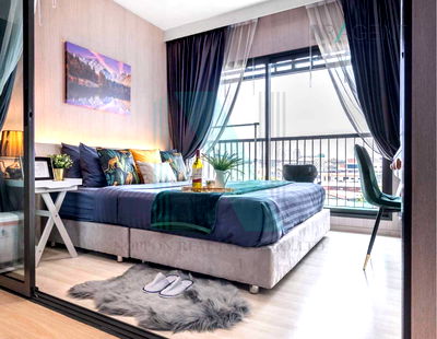 Condos for sale : For Sell Condo LIFE SUKHUMVIT 48 Building 1, Floor 3,2 bed room, Room size 40 sqm