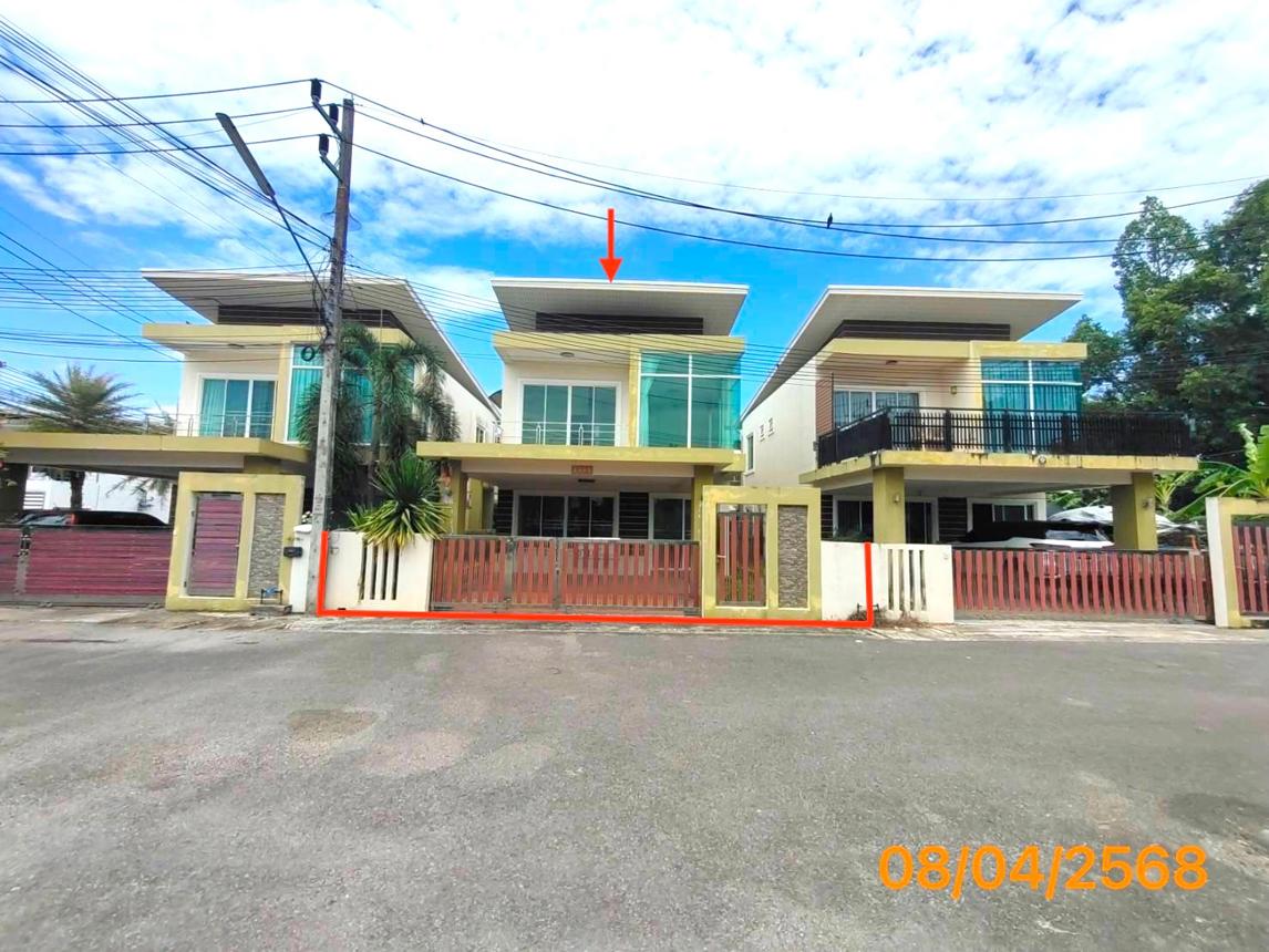 รูป บ้านเดี่ยว สำหรับขาย เอกกิตติ ปากน้ำ เมืองกระบี่ กระบี่ - รูปที่ 17/36