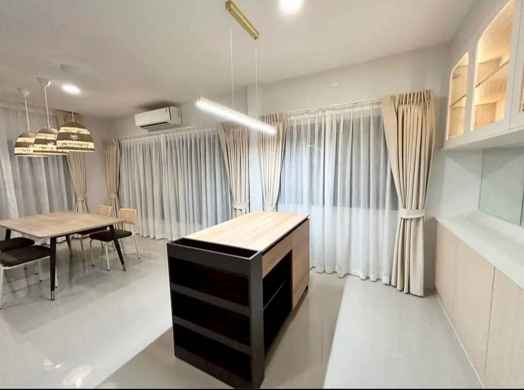 picture 😊🏡 House for rent Grande Pleno Sukhumvit-Bangna, near Mega Bangna, only 600 meters. - 7/20