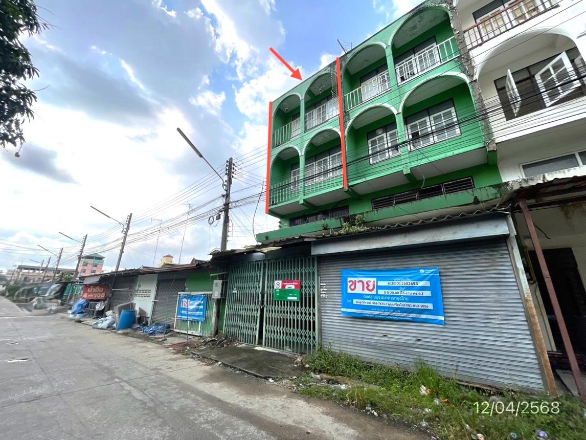 picture SHOP_HOUSE for sale  Nong Kham Si Racha Chonburi - 15/30