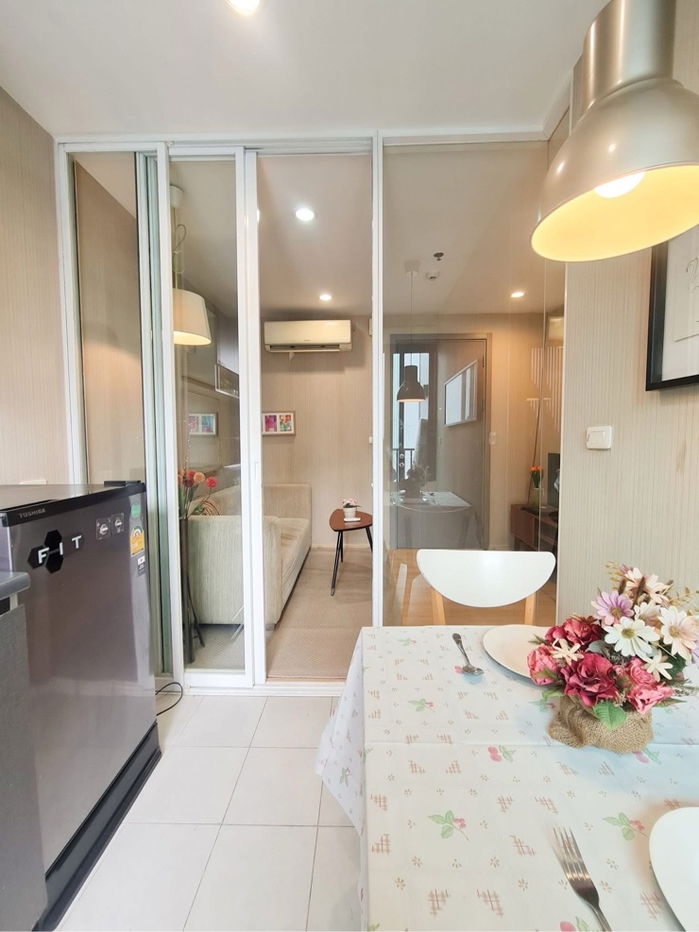 picture #Z1971💥180868🔥 Condo for rent: THE BASE Rama 9-Ramkhamhaeng - 7/10