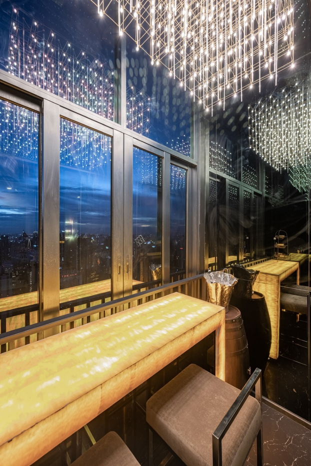 รูป ให้เช่า Ashton Asoke ติดรถไฟฟ้า อยู่ชั้นสูง ตกแต่งครบ สไตล์ luxury - รูปที่ 14/15