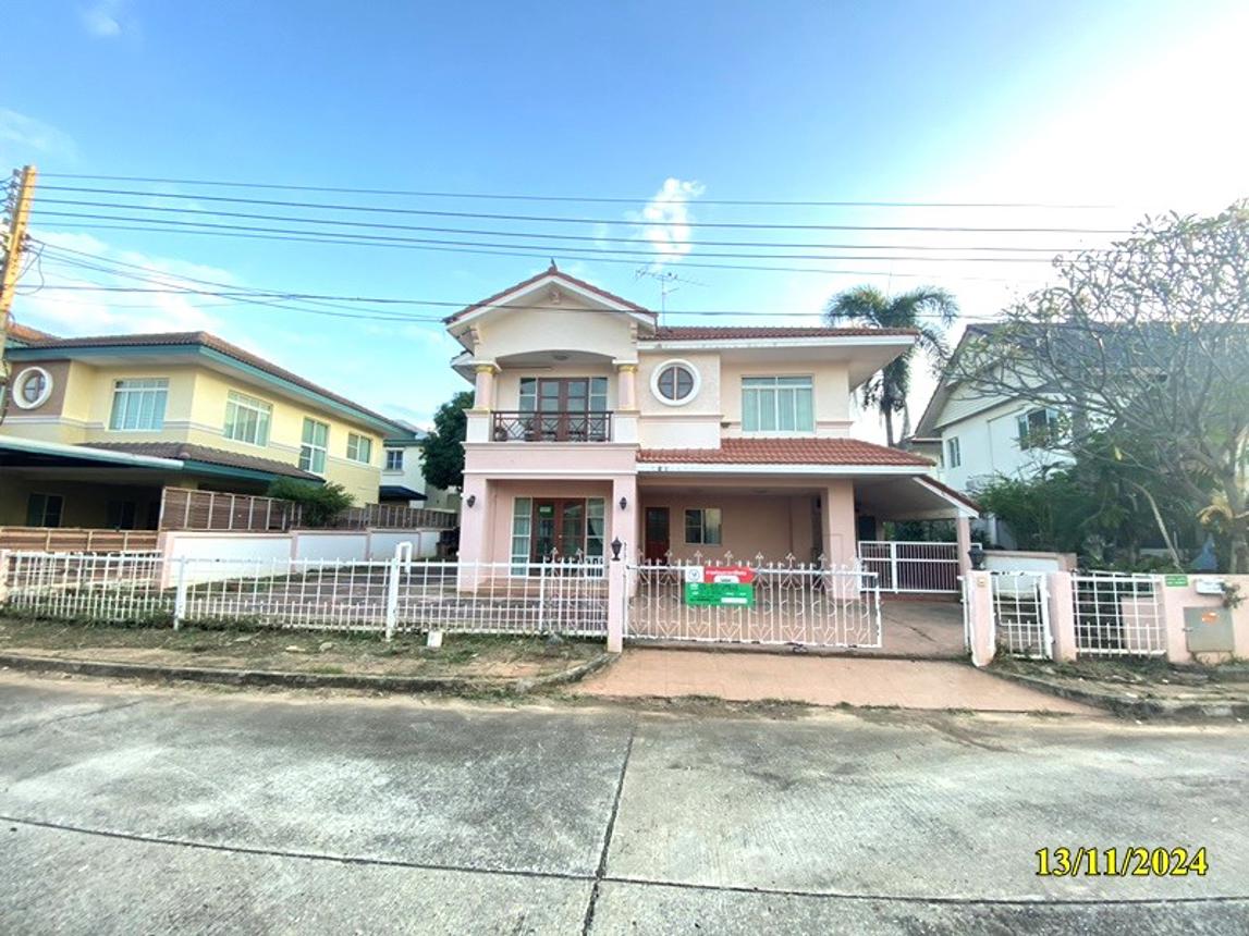 รูป บ้านเดี่ยว สำหรับขาย แลนด์ แอนด์ เฮ้าส์ พาร์ค โคราช หนองจะบก เมืองนครราชสีมา นครราชสีมา - รูปที่ 23/48