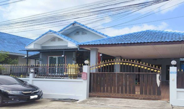 รูป บ้านเดี่ยว สำหรับขาย  บางเสร่ สัตหีบ ชลบุรี - รูปที่ 17/20