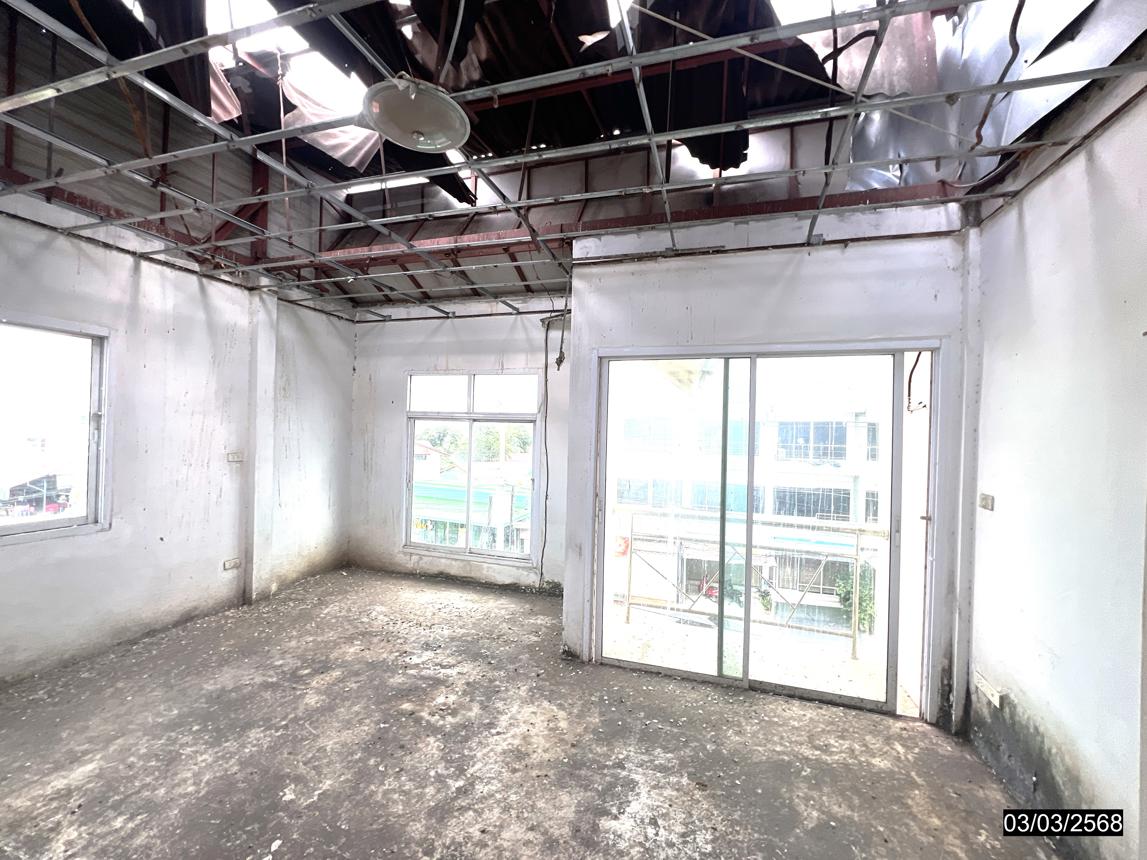 รูป อาคารพาณิชย์ สำหรับขาย - บ้านเป็ด เมืองขอนแก่น ขอนแก่น - รูปที่ 24/32