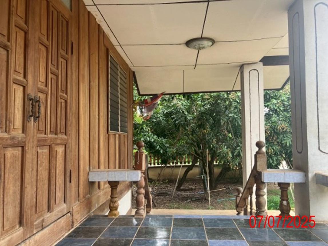 รูป บ้านเดี่ยว สำหรับขาย - นาทราย ลี้ ลำพูน - รูปที่ 19/36