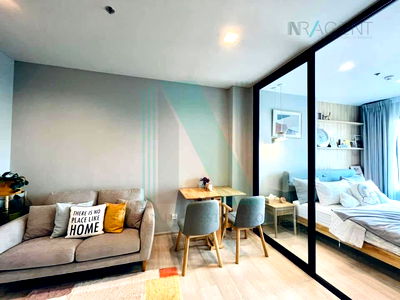 Condos for sale : For Sell Condo LIFE ONE WIRELESS Building 1, Floor 20,1 bed room, Room size 35 sqm