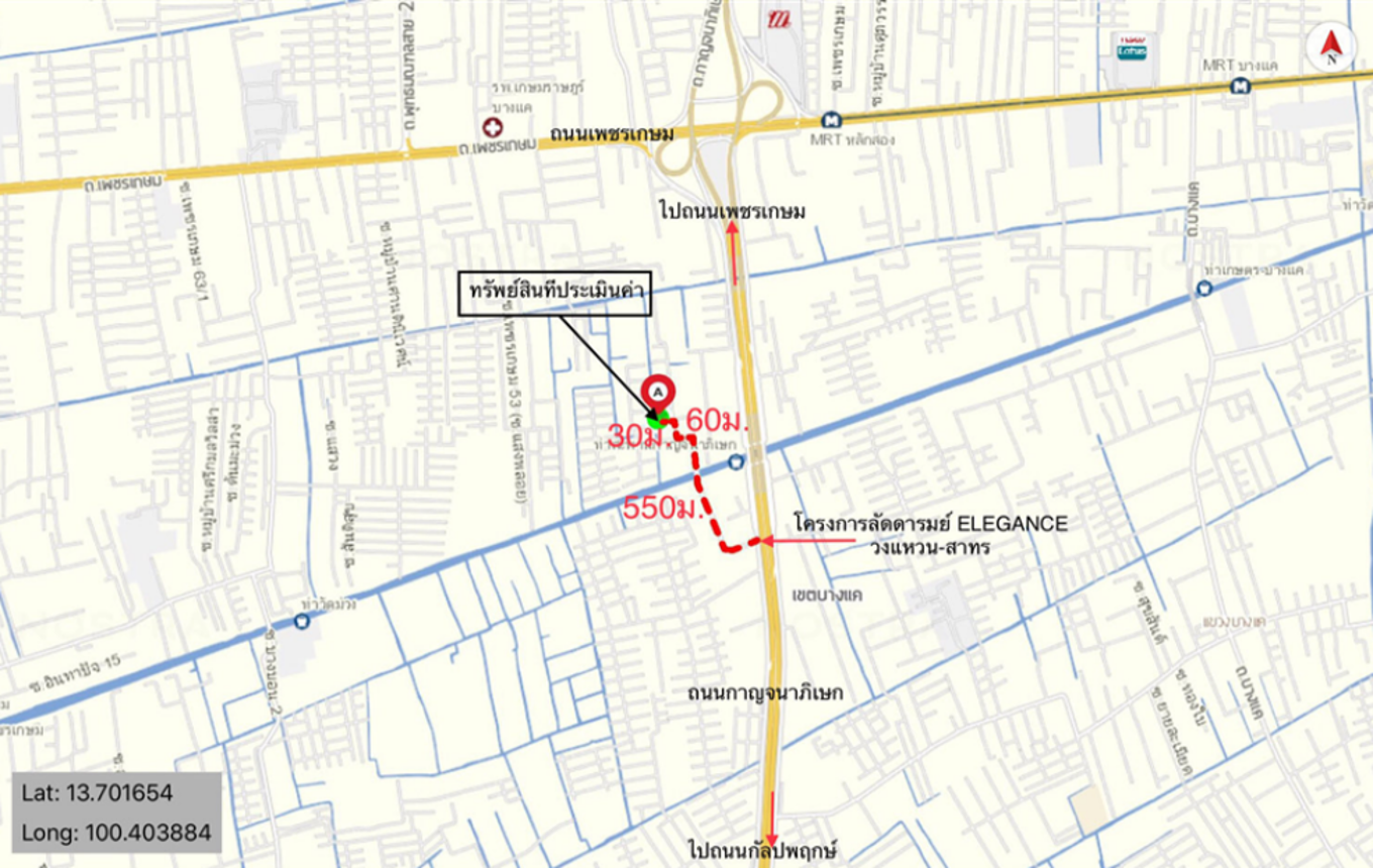picture HOME for sale  Bang Khae Bang Khae Bangkok - 21/22