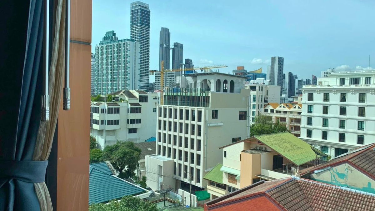 picture code : B69 Art@Thonglor 25 Bedroom : 2  Bathroom : 2 - 10/12