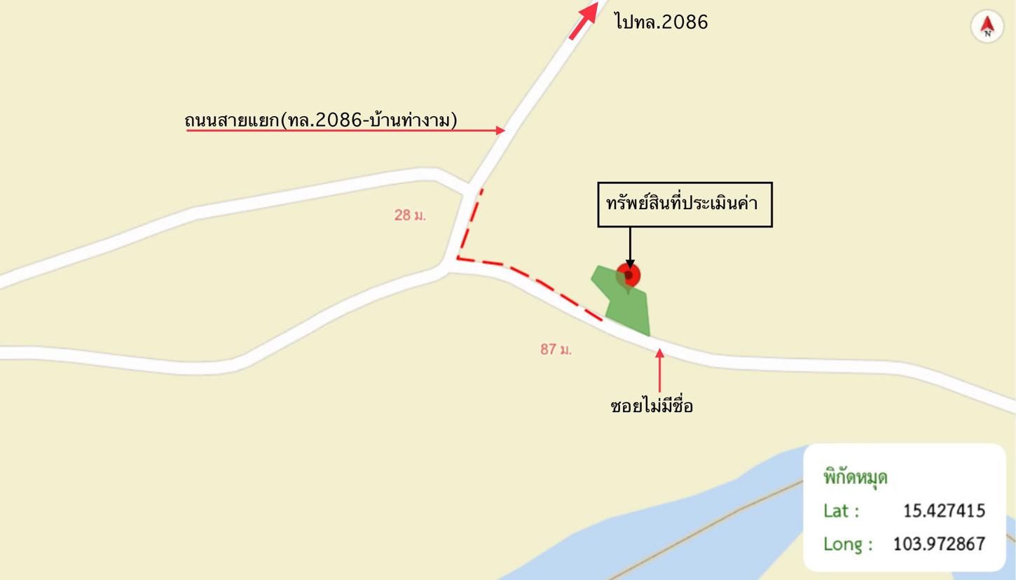 รูป บ้านเดี่ยว สำหรับขาย - ยางคำ โพนทราย ร้อยเอ็ด - รูปที่ 19/20