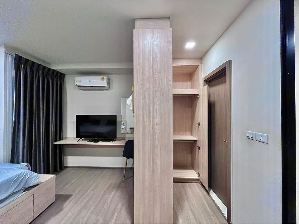 รูป ให้เช่า เดอะ มูฟ ราม 22 มีเฟอร์นิเจอร์+เครื่องใช้ไฟฟ้าครบ - รูปที่ 5/11