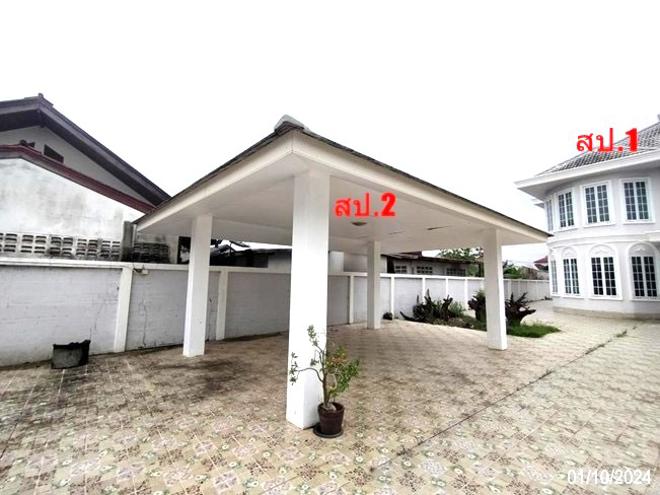 รูป บ้านเดี่ยว สำหรับขาย - หมากแข้ง เมืองอุดรธานี อุดรธานี - รูปที่ 15/44