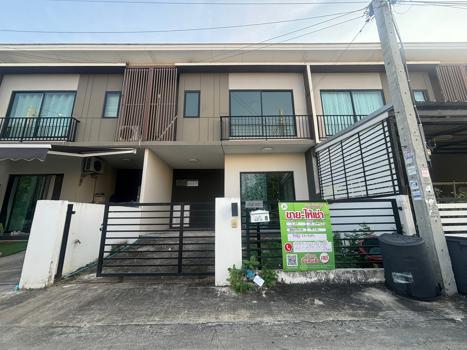 picture TOWN_HOUSE for sale  Dok Mai Prawet Bangkok - 19/20