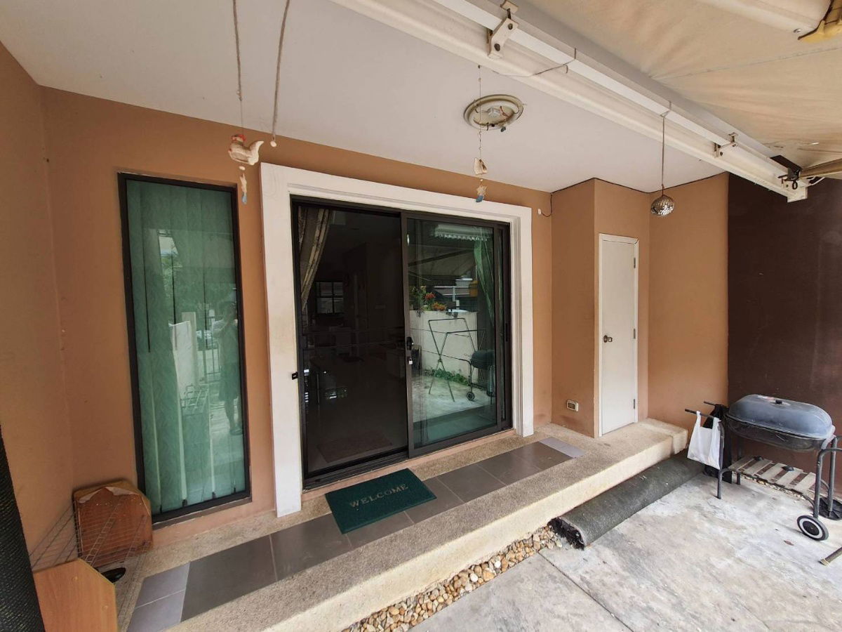 รูป 🏡 ทาวน์โฮม 3 ชั้นหรู ✨ หมู่บ้านไพรเวท อ่อนนุช 36 ทำเลเยี่ยม ใกล้เมือง - รูปที่ 2/17