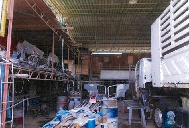 picture FACTORY for sale  Budi Muang Yala Yala - 5/16