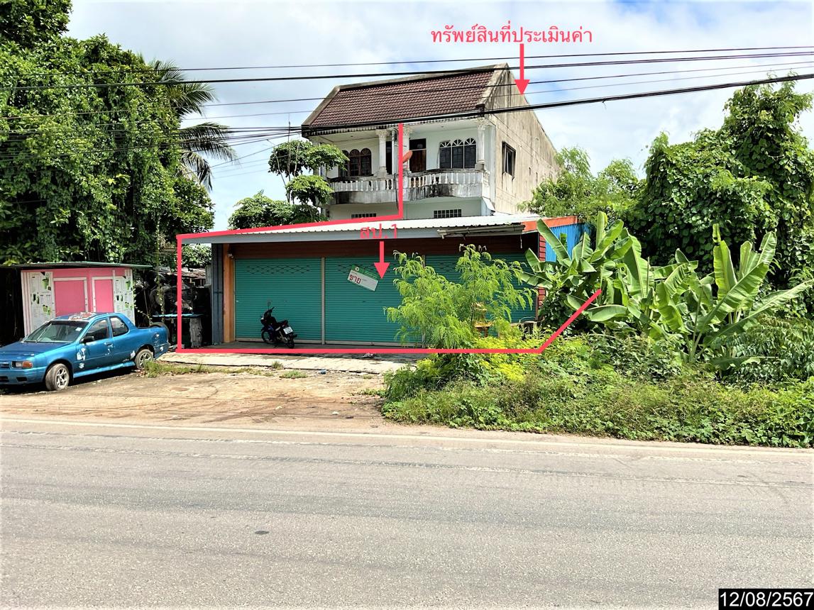 รูป บ้านเดี่ยว สำหรับขาย - บางรัก เมืองตรัง ตรัง - รูปที่ 24/48