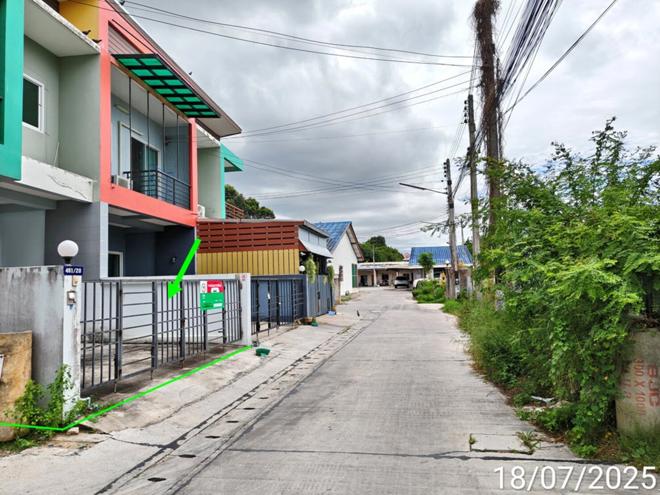 รูป ทาวน์เฮ้าส์ สำหรับขาย - ปลวกแดง ปลวกแดง ระยอง - รูปที่ 2/24