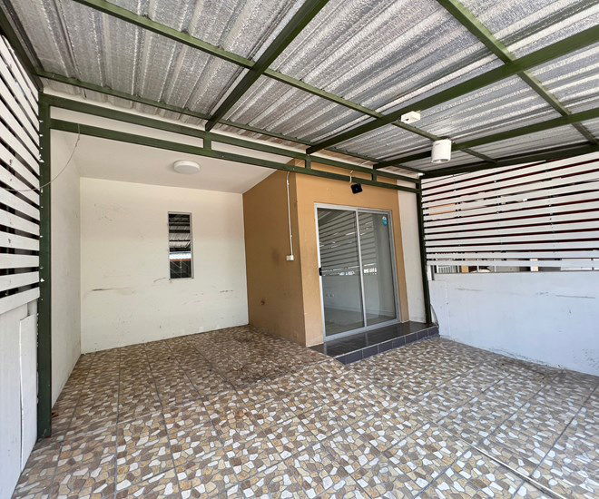 picture TOWN_HOUSE for sale  Laem Fa Pha Phra Samut Jadee Samut Prakarn - 2/20