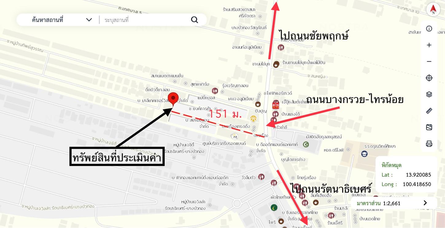 picture SHOP_HOUSE for sale  Sanoe Loi Bang Bua Thong Nonthaburi - 31/32