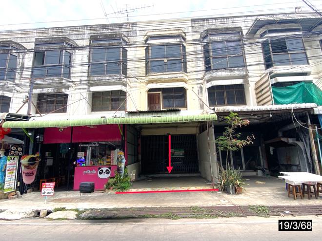 รูป อาคารพาณิชย์ สำหรับขาย - ในเมือง เมืองขอนแก่น ขอนแก่น - รูปที่ 1/28