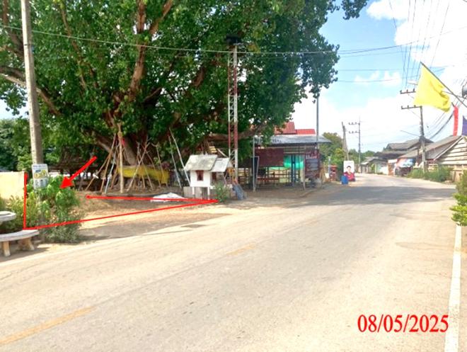 picture LAND for sale  Chom Poo Muang Lampang Lamphang - 3/16